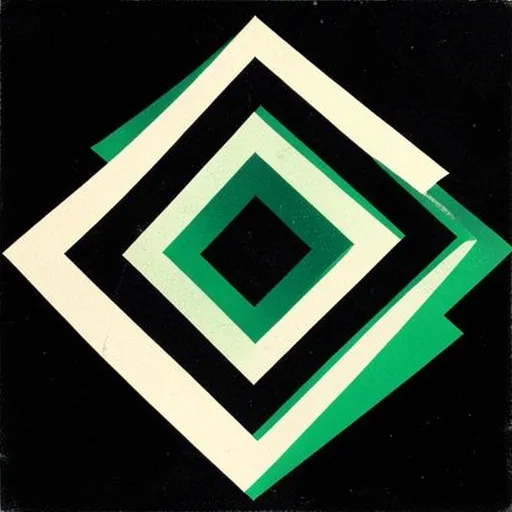 Bauhaus cover art example