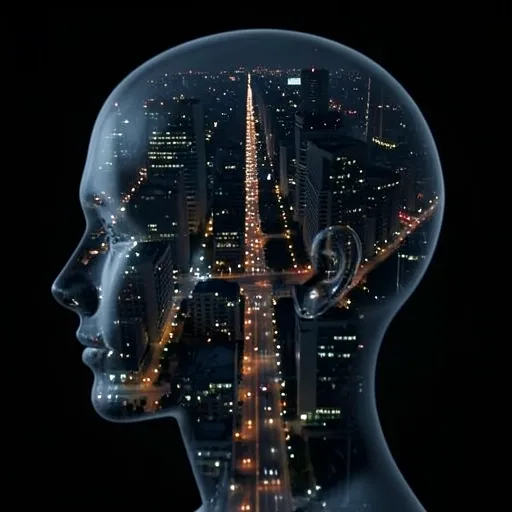 Double Exposure cover art example