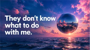 Lyric video formatted for YouTube
