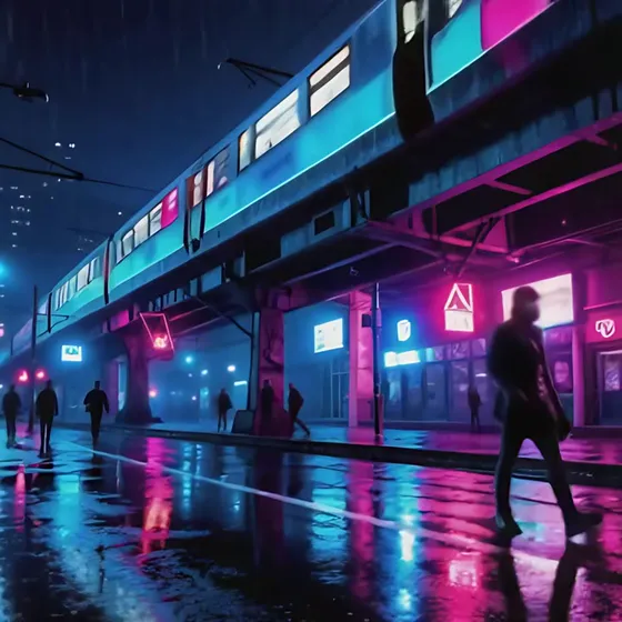 Cyber cover artwork